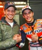 Stoner Marc Márquez Miller Rossi Ducati MotoGP