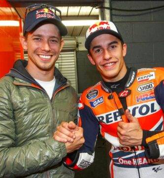 Stoner Marc Márquez Miller Rossi Ducati MotoGP