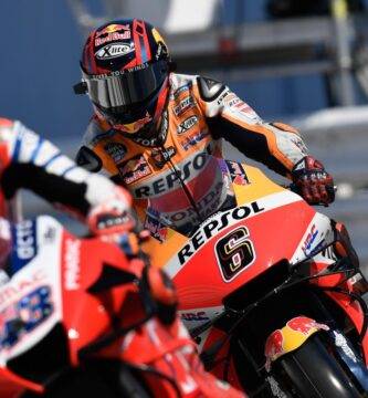 Bradl (Honda) prueba un nuevo sistema de aviso ante las incidencias en MotoGP