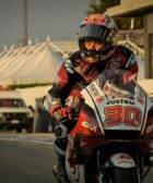 Nakagami, a 21 puntos de Dovizioso: "Alberto Puig me dijo que podía ser campeón"