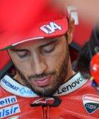 Andrea Dovizioso Ducati MotoGP Montmeló