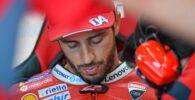 Andrea Dovizioso Ducati MotoGP Montmeló