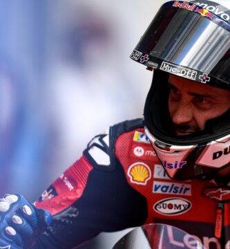 Dovizioso: estoy abierto a cualquier oferta"