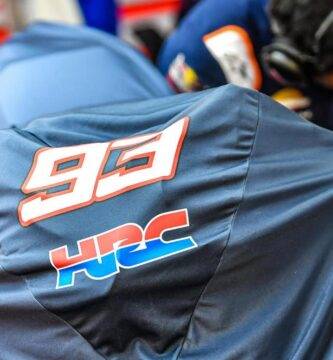 "Nadie piensa en Marc Márquez"