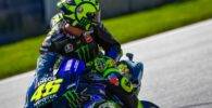 Rossi no es el del 2000, pero mientras esté en forma hará bien en continuar