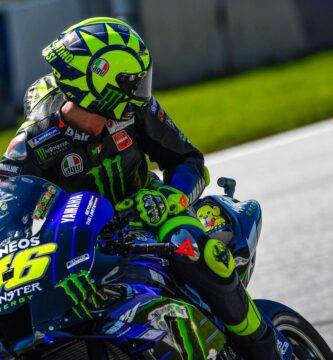 Rossi no es el del 2000, pero mientras esté en forma hará bien en continuar