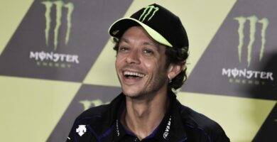 Valentino Rossi será piloto la próxima temporada del Petronas Yamaha SRT