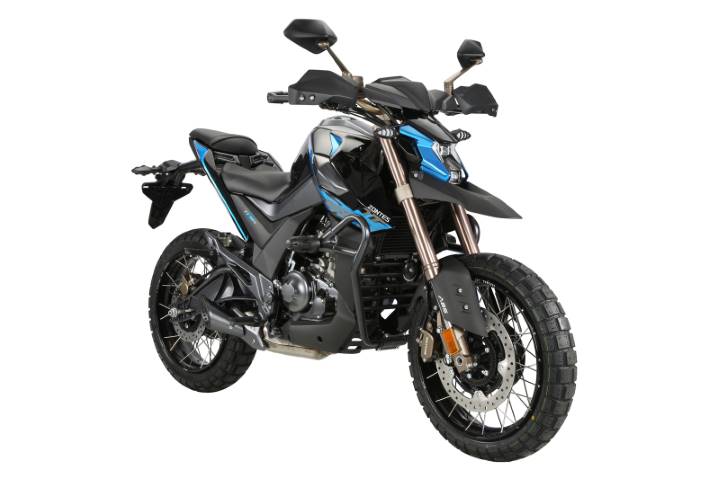 zontes u125 price