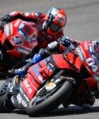 Dovizioso: "volver a ser competitivo"