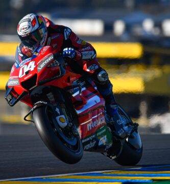 Crivillé: "Dovizioso debe despertar"