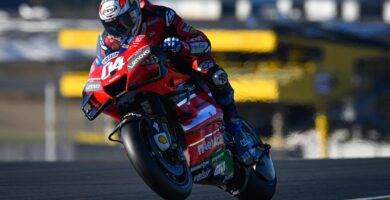 Crivillé: "Dovizioso debe despertar"