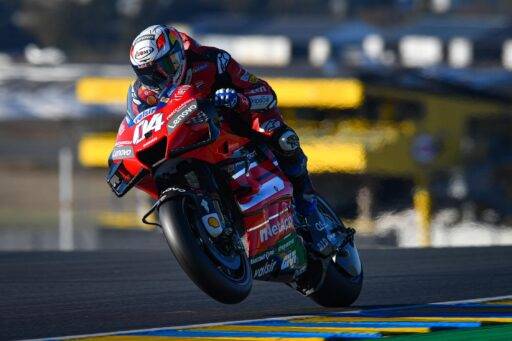 Crivillé: "Dovizioso debe despertar"