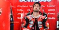 Pirro: "El problema de Dovizioso es más de pérdida de confianza"