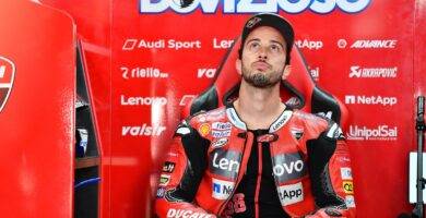 Pirro: "El problema de Dovizioso es más de pérdida de confianza"