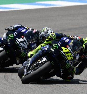 Viñales: "tienes que imitar el estilo de Honda y Ducati"