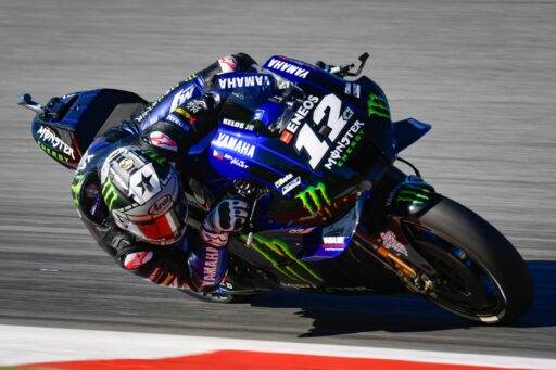 Viñales:"tienes que imitar el estilo de Honda y Ducati"