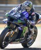 Maverick Viñales MotoGP Yamaha Motorland Aragon
