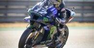 Maverick Viñales MotoGP Yamaha Motorland Aragon