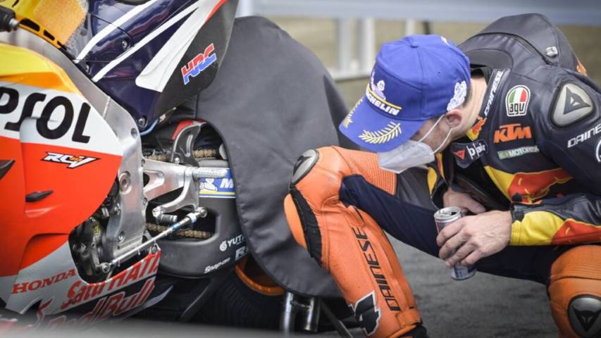 pol espargaro, motogp, honda
