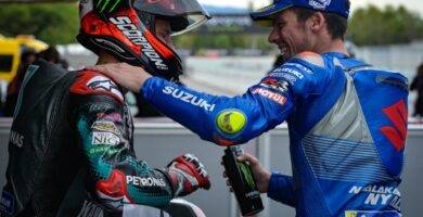 Foto motogp.com ritmos