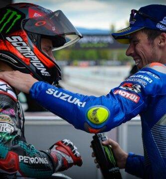 Crivillé: "Mir es uno de los pocos que puede batir a Quartararo"