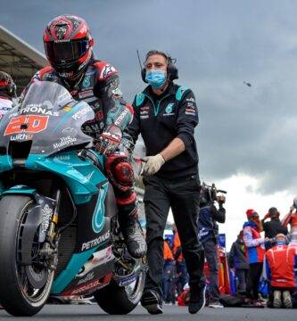 Quartararo: "El potencial de la Yamaha del 2020 se ajusta mejor a Motorland "