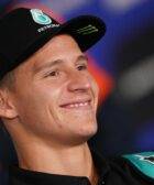 Fabio Quartararo Petronas Yamaha MotoGP Le Mans