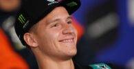 Fabio Quartararo Petronas Yamaha MotoGP Le Mans
