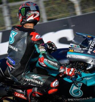 clasificación motogp Quartararo