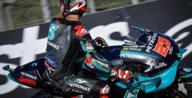 clasificación motogp Quartararo