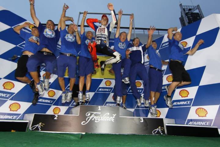 Jorge Lorenzo