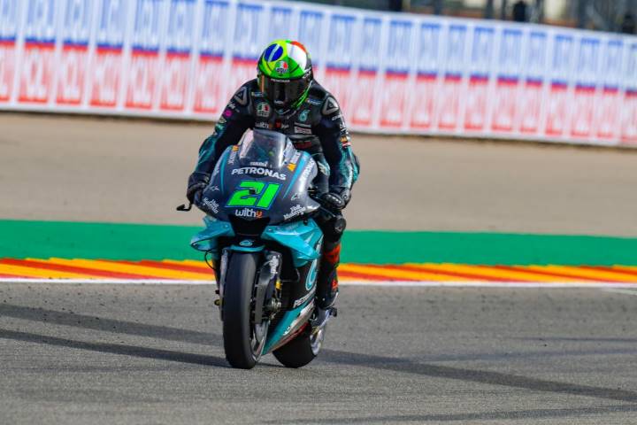 Franco Morbidelli