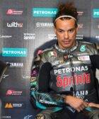 Franco Morbidelli Petronas Yamaha MotoGP