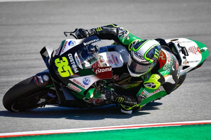 Cal Crutchlow