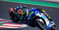 Schwantz: “Pensé que Quartararo sin Márquez haría el campeonato aburrido"