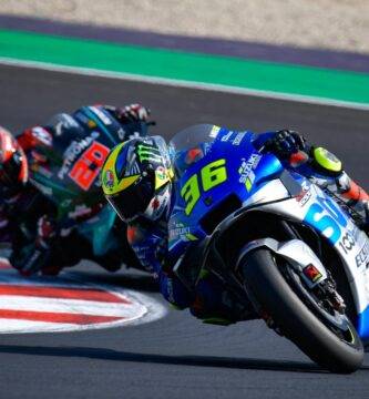 Schwantz: “Pensé que Quartararo sin Márquez haría el campeonato aburrido"