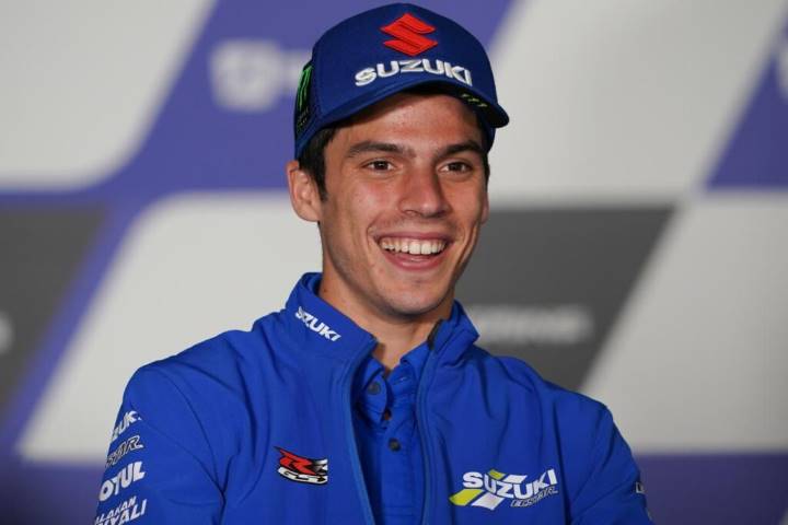 joan mir, motogp