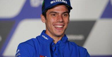 joan mir, motogp