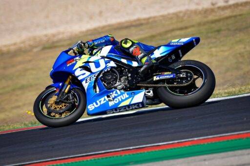 Mir: “Me motiva que me vean como candidato al título de MotoGP”