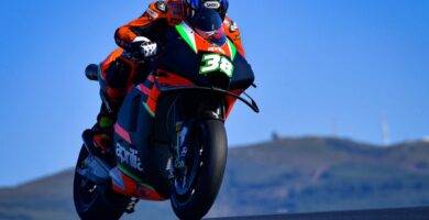 bradley smith, motogp