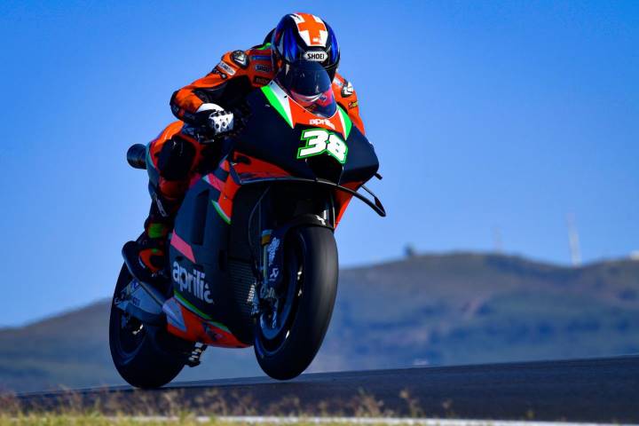 bradley smith, motogp