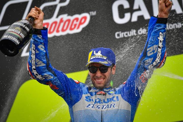 Alex Rins