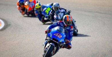 puntos motogp valencia
