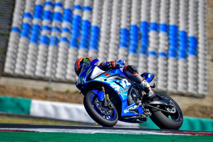 MotoGP Portimao Cheste MotoGP sin público en Cheste