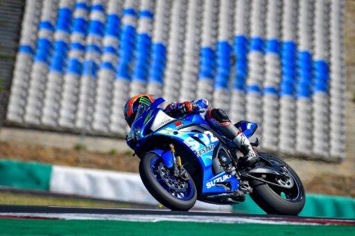 MotoGP sin público en Cheste