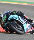 Franco Morbidelli Petronas Yamaha MotoGP