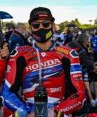 HRC Álvaro Bautista