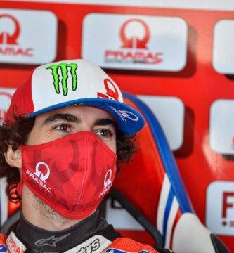 Pecco Bagnaia
