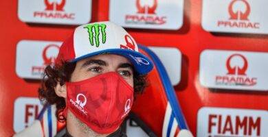 Pecco Bagnaia