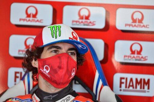 Pecco Bagnaia